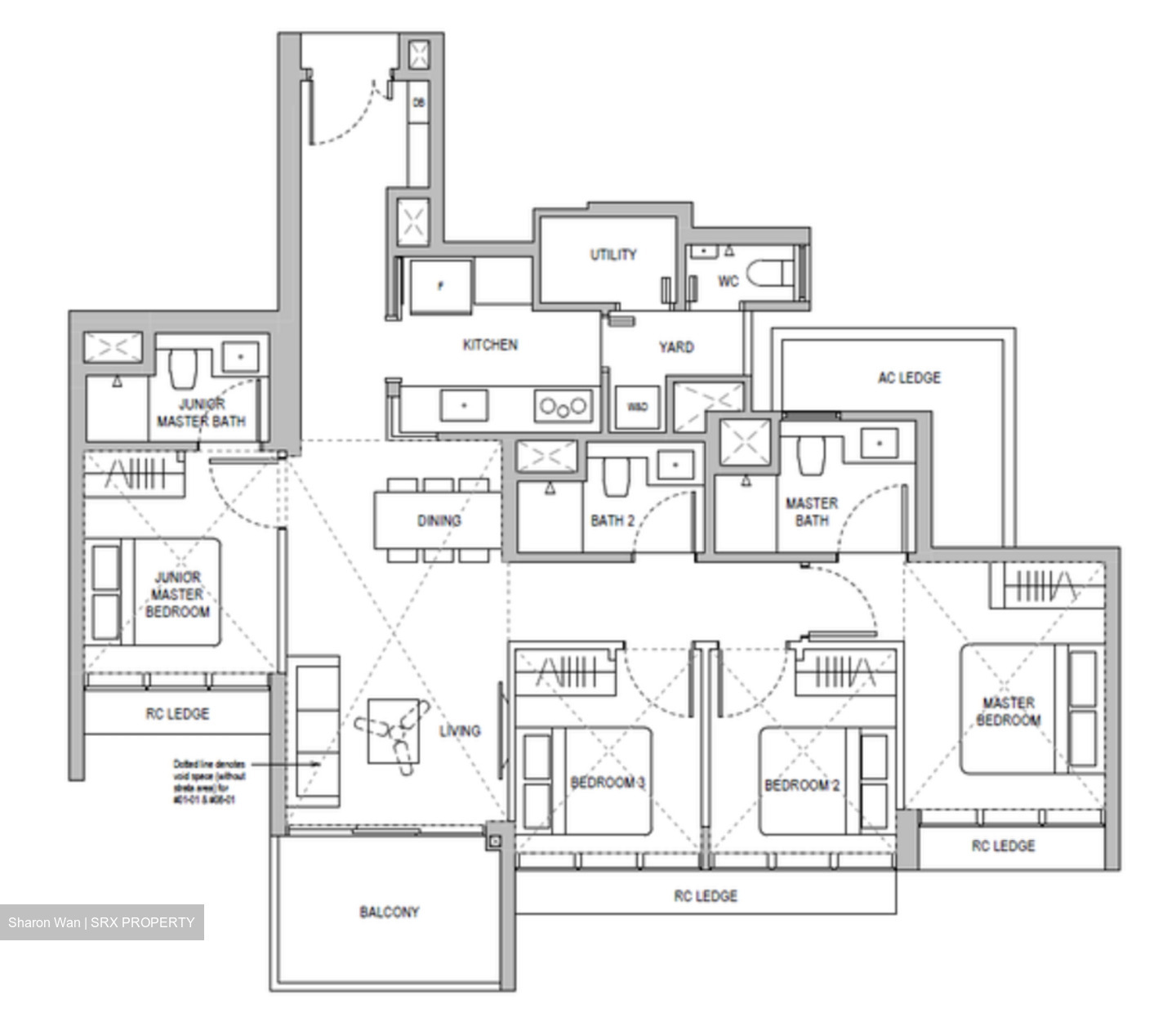 Lentoria (D26), Condominium #553604161